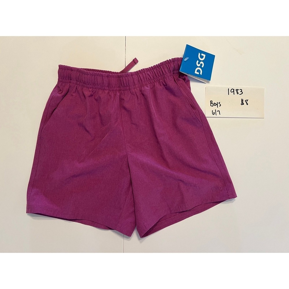 Boys size 6/7 shorts‎ (1983)
